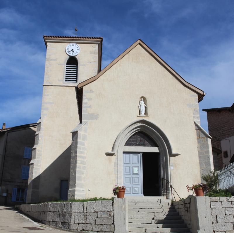 Photo 3 — Mérignat, Ain (01450)