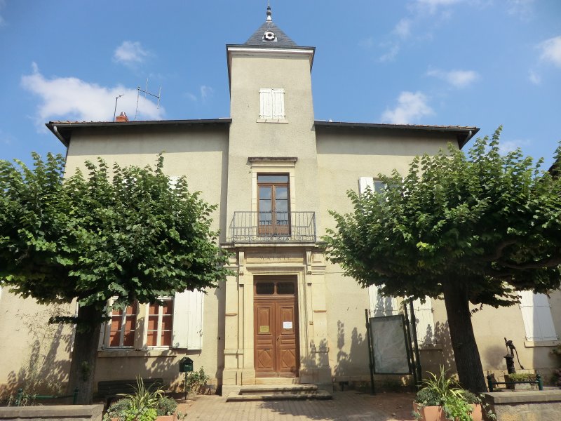 Messimy-sur-Saône