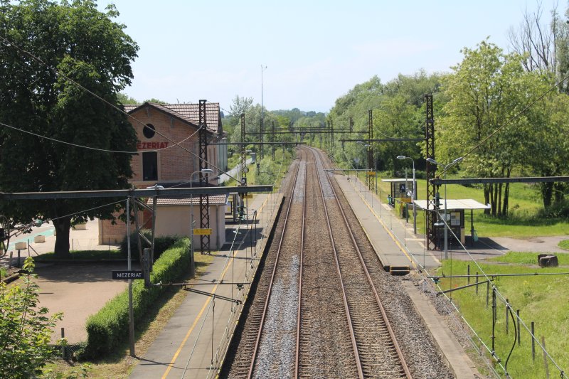Mézériat