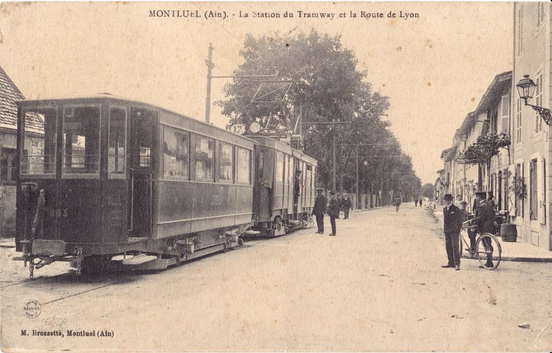 Montluel