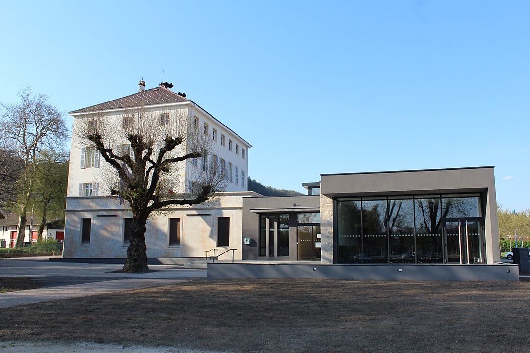 Montréal-La-Cluse, Ain