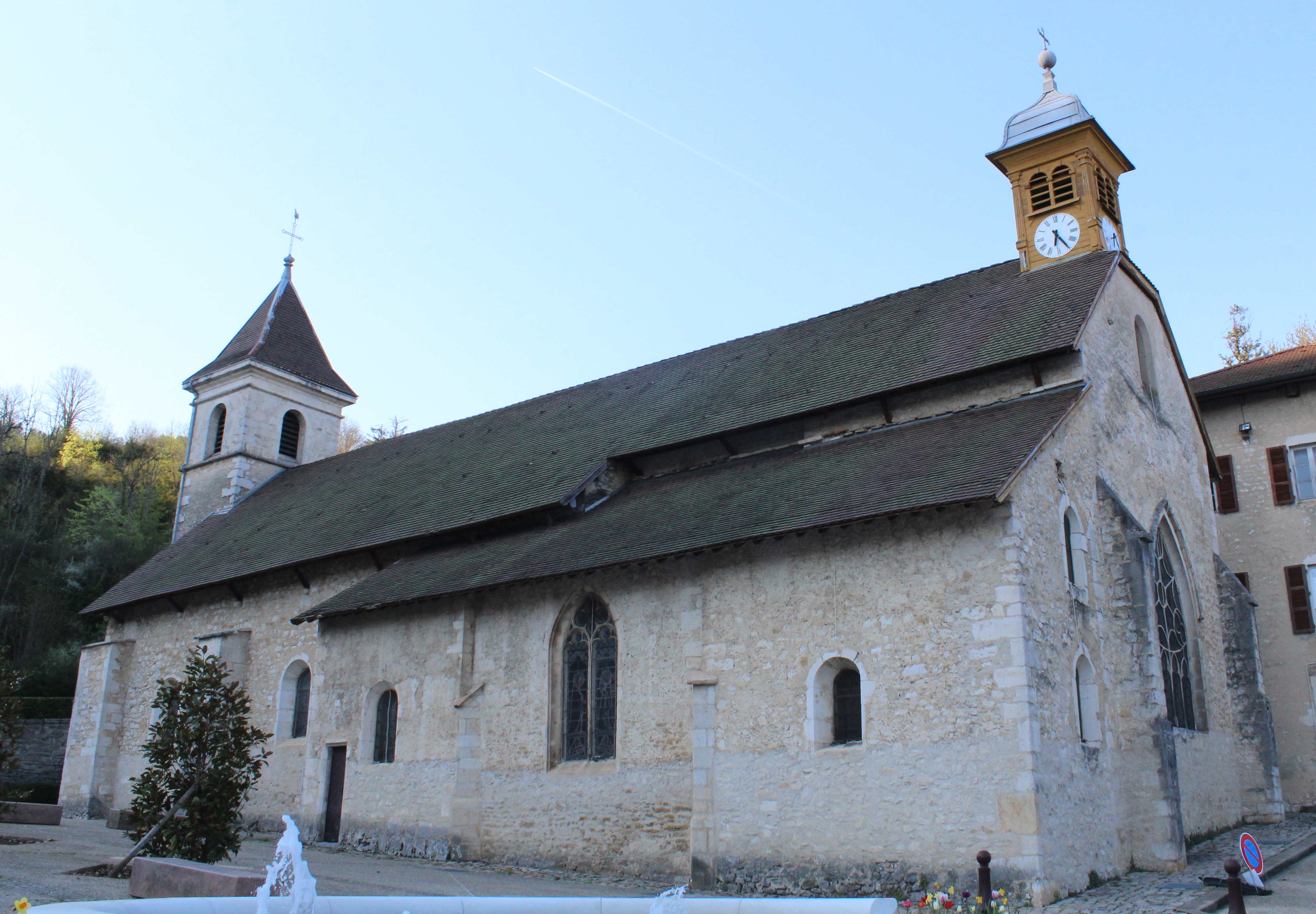 Photo 4 — Montréal-la-Cluse, Ain (01460)