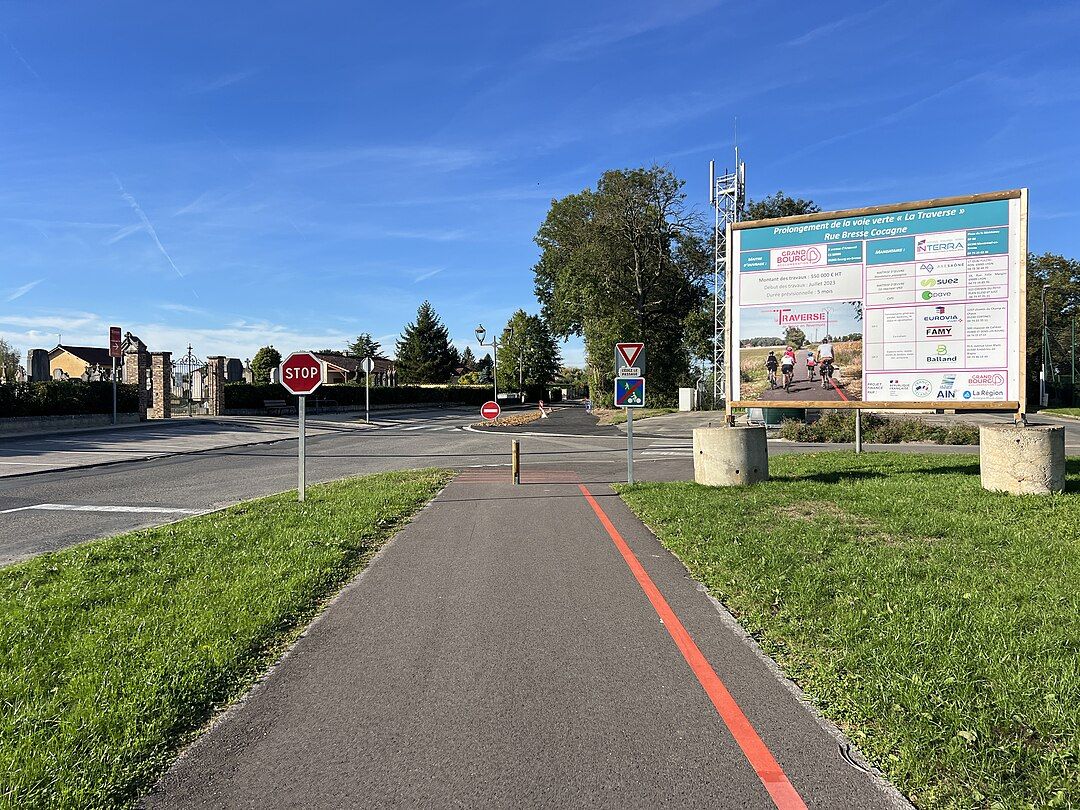 Photo 5 — Montrevel-en-Bresse, Ain (01340)