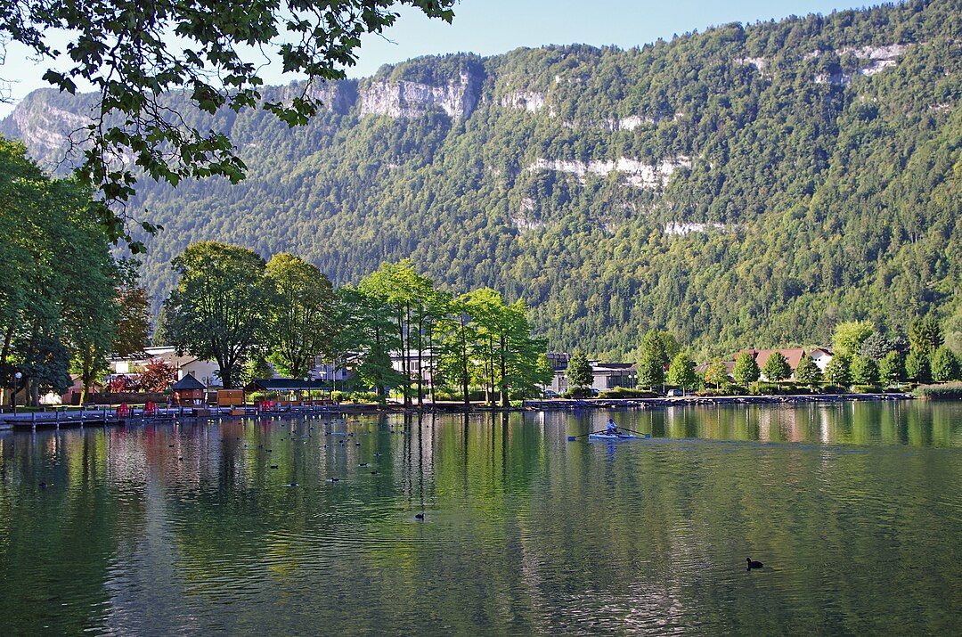 Nantua, Ain