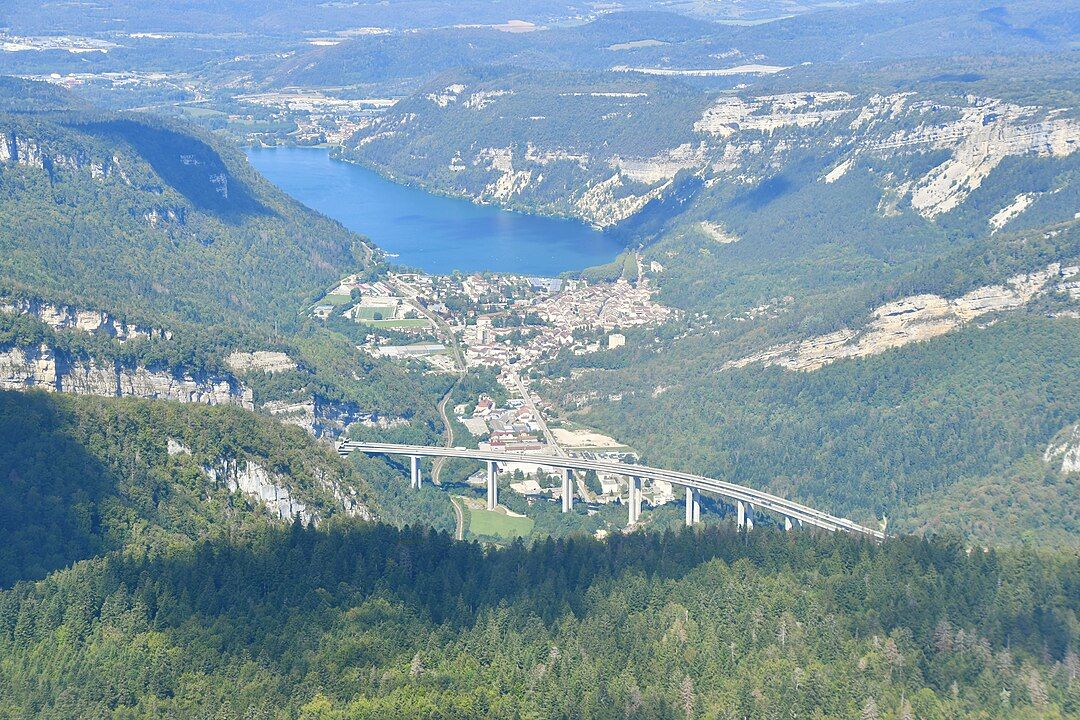 Photo 2 — Nantua, Ain (01130)