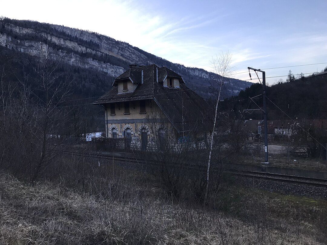 Photo 3 — Les Neyrolles, Ain (01130)