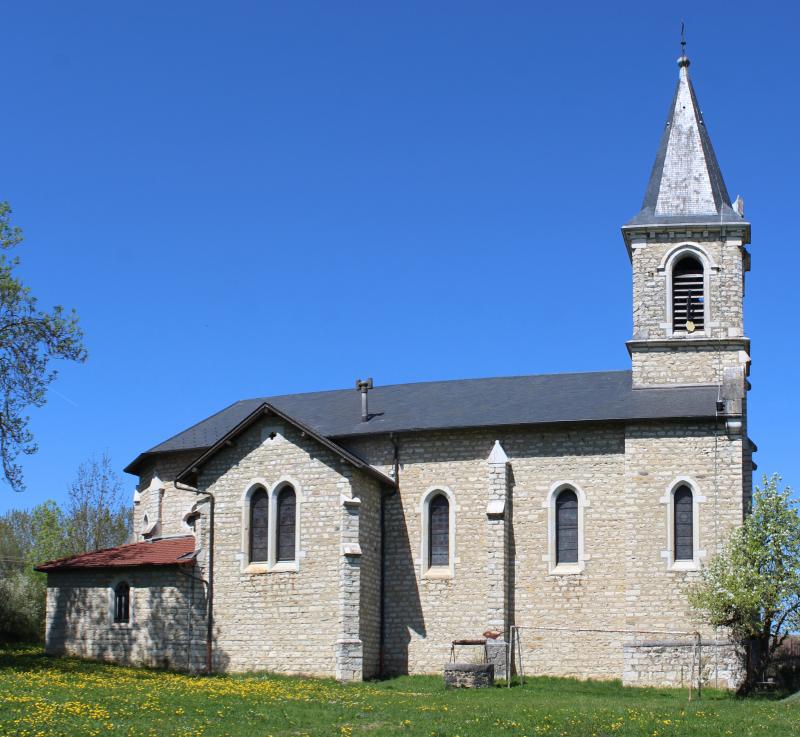 Photo 2 — Parves et Nattages, Ain (01300)