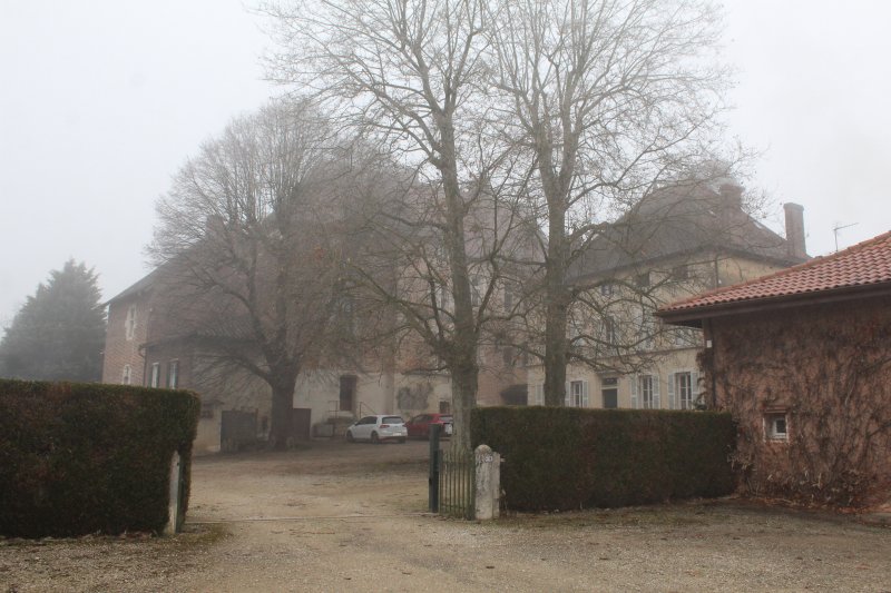 Péronnas