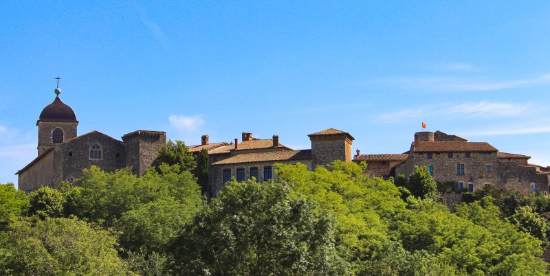 Pérouges