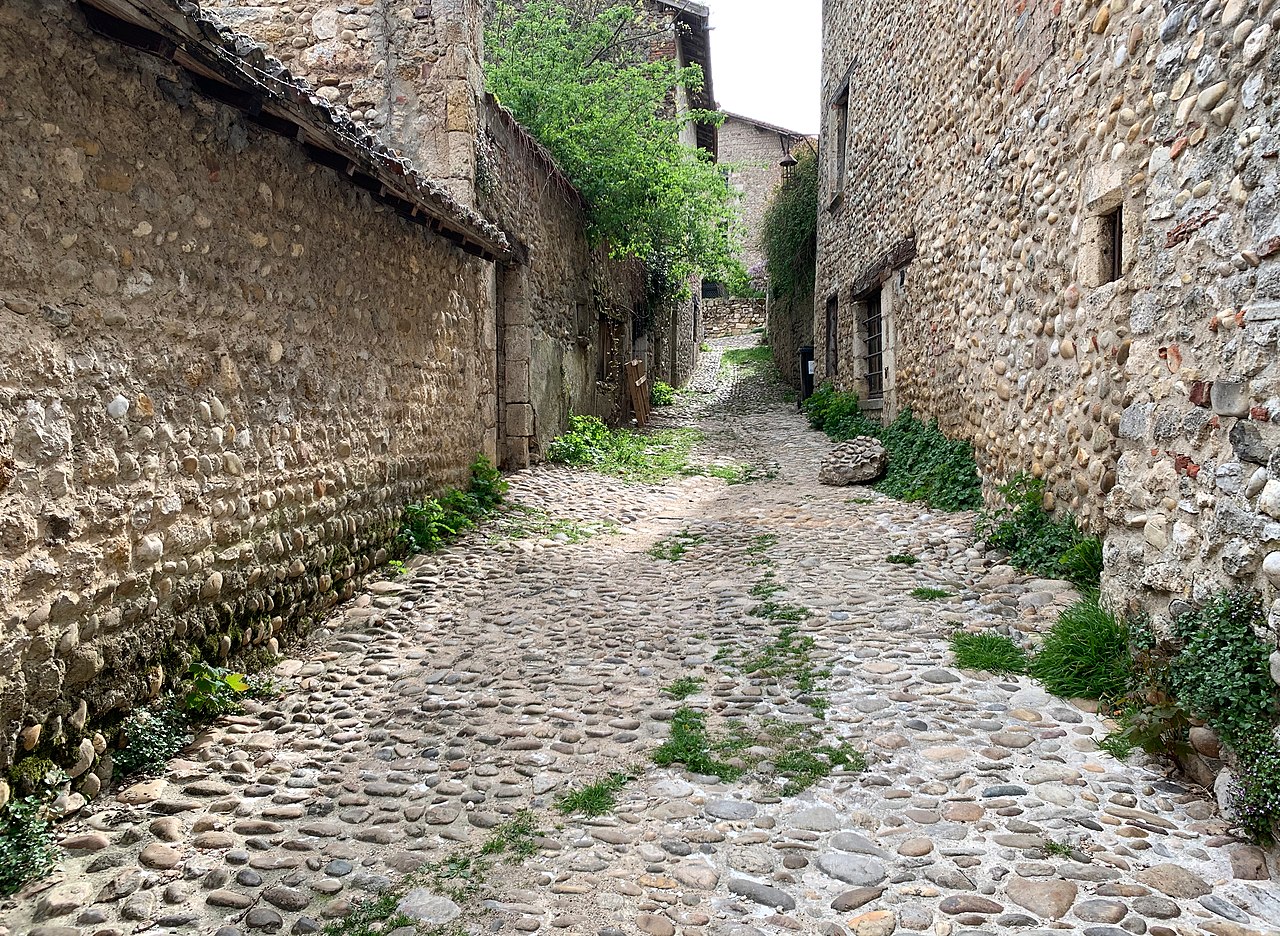 Photo 3 — Pérouges, Ain (01800)