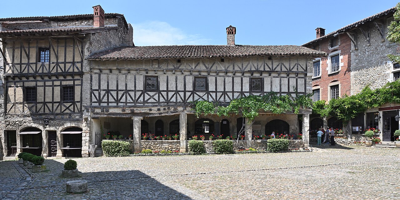 Photo 4 — Pérouges, Ain (01800)