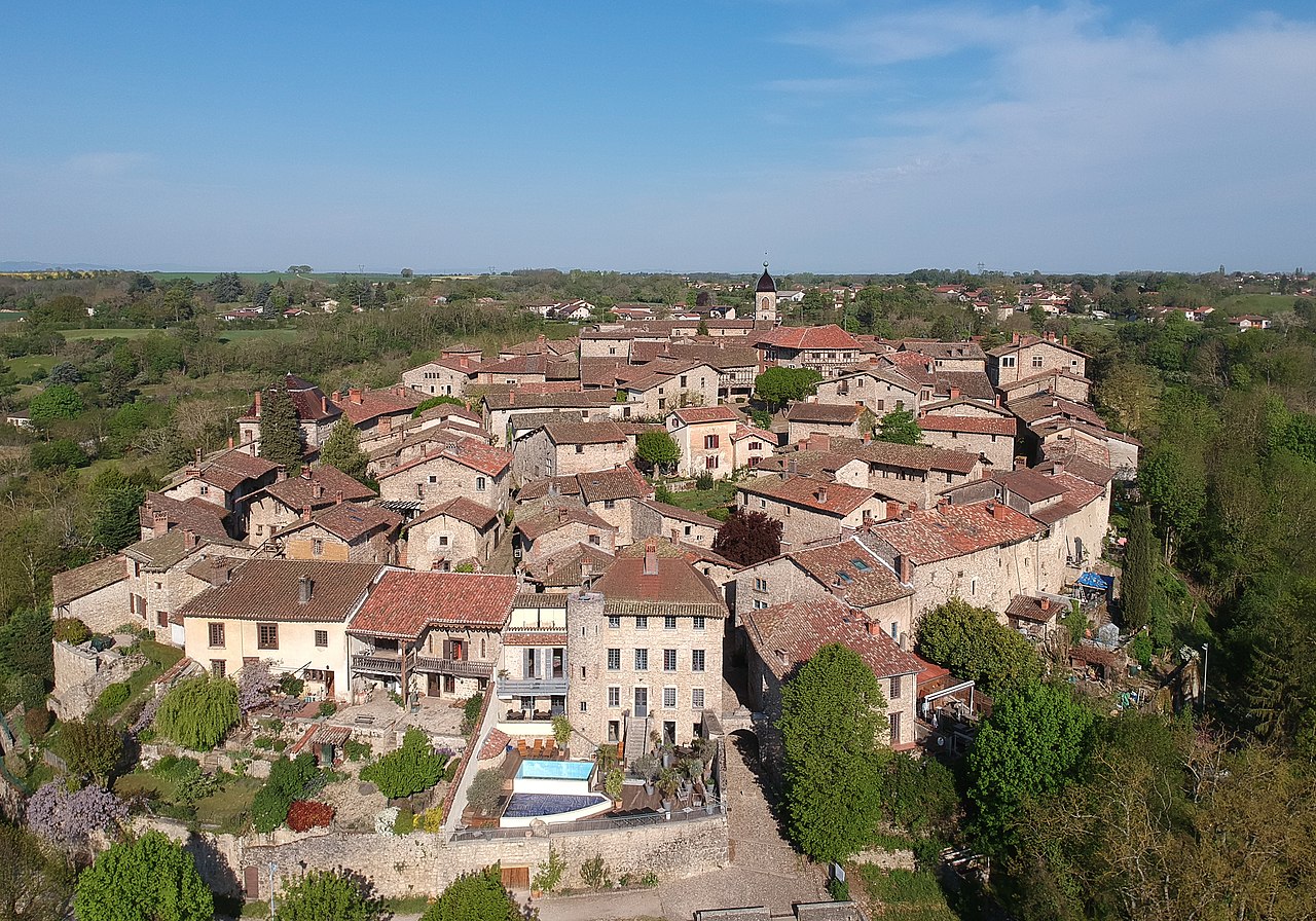 Photo 5 — Pérouges, Ain (01800)