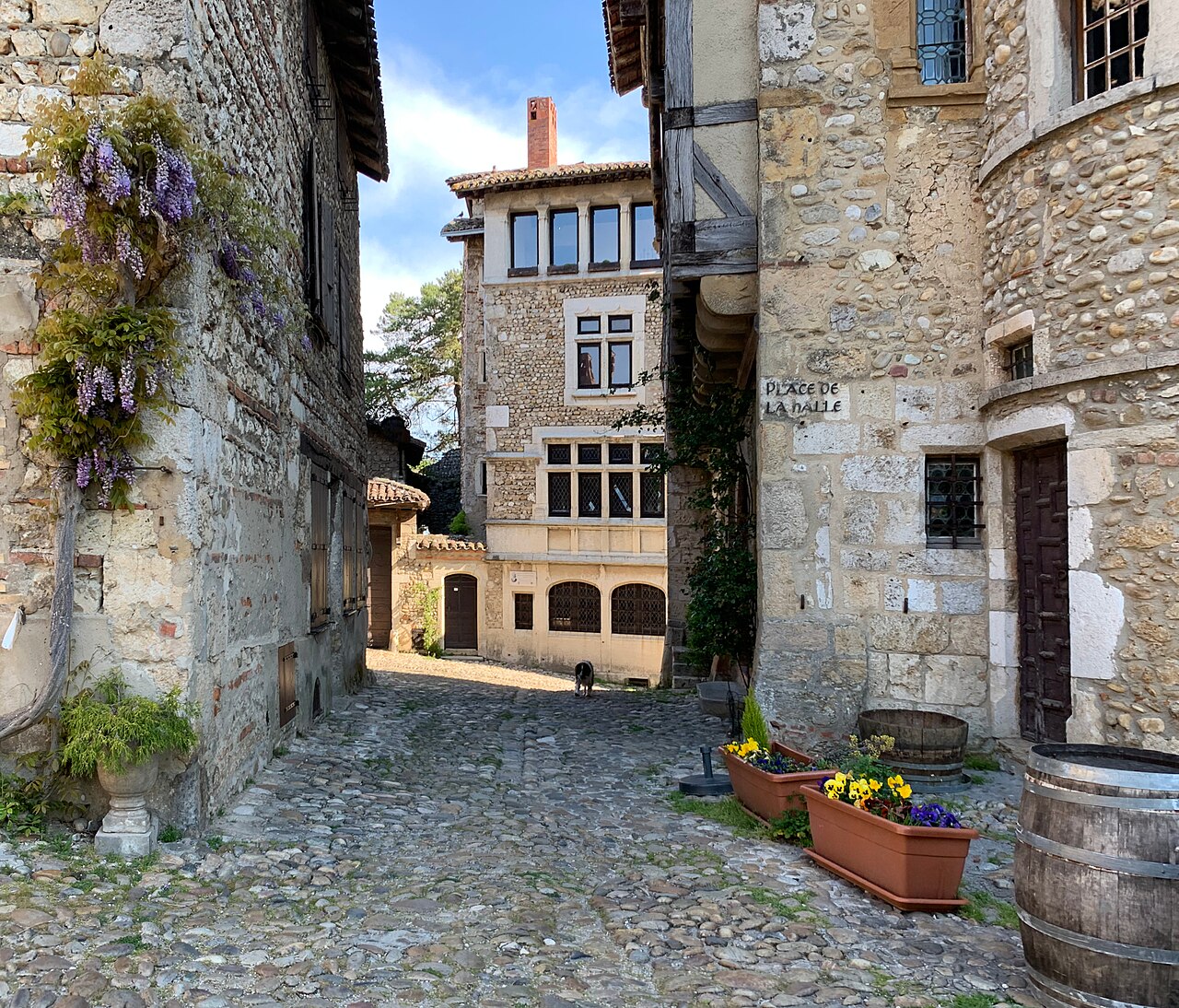 Photo 10 — Pérouges, Ain (01800)