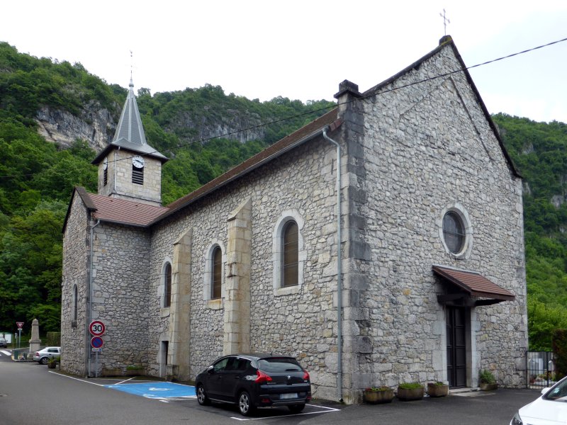 Peyrieu
