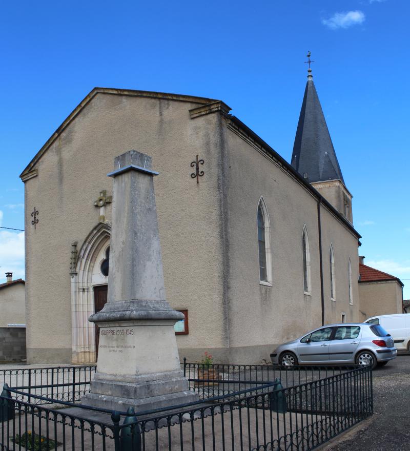 Photo 2 — Peyzieux-sur-Saône, Ain (01140)