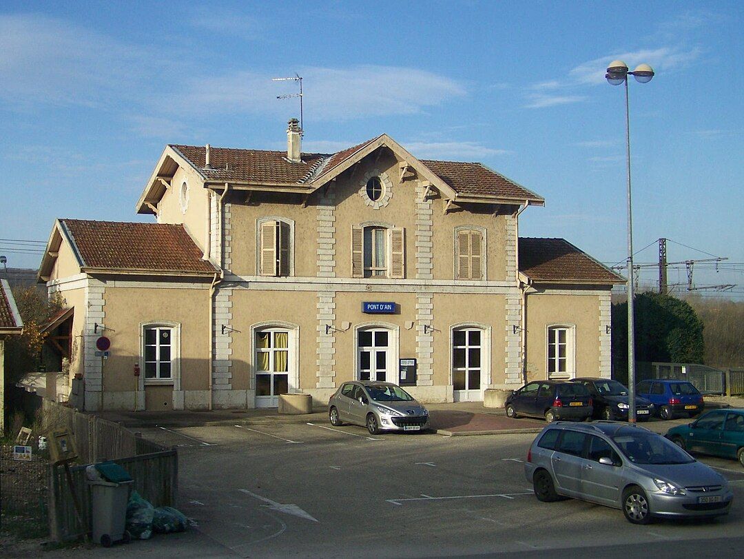 Photo 5 — Pont-d'Ain, Ain (01160)