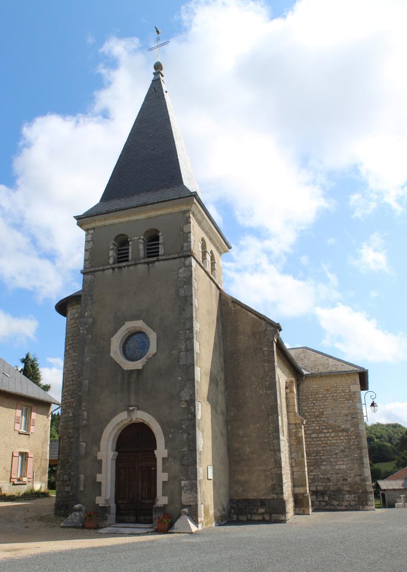 Photo 2 — Prémillieu, Ain (01110)