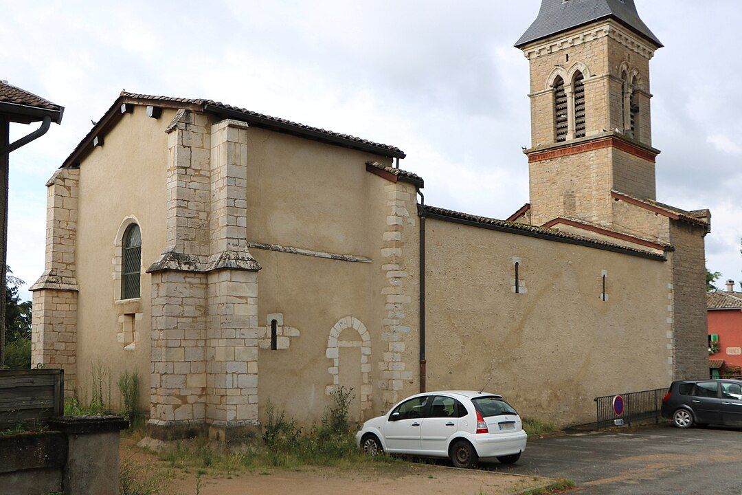 Photo 3 — Rancé, Ain (01390)