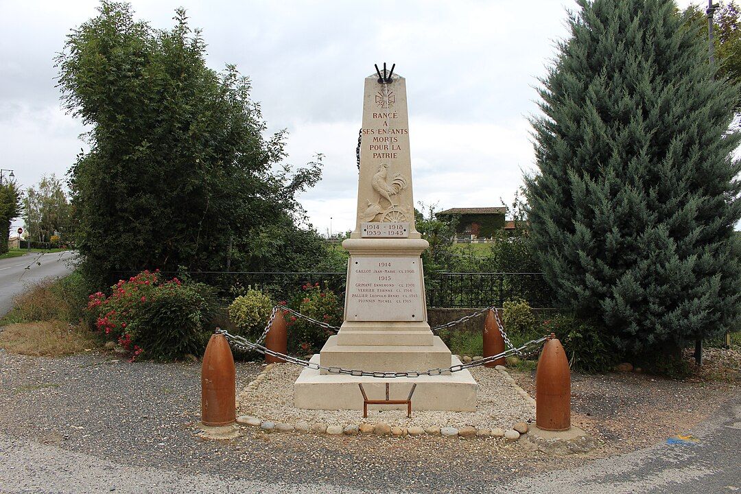 Photo 4 — Rancé, Ain (01390)