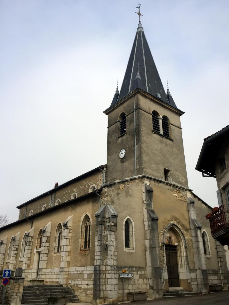 Photo 2 — Revonnas, Ain (01250)
