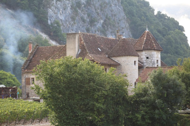 Groslée-Saint-Benoit