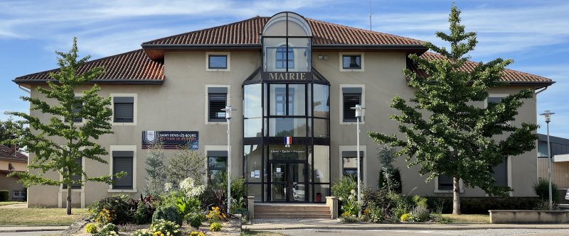 Saint-Denis-lès-Bourg