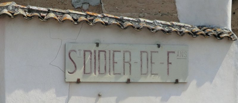 Saint-Didier-de-Formans