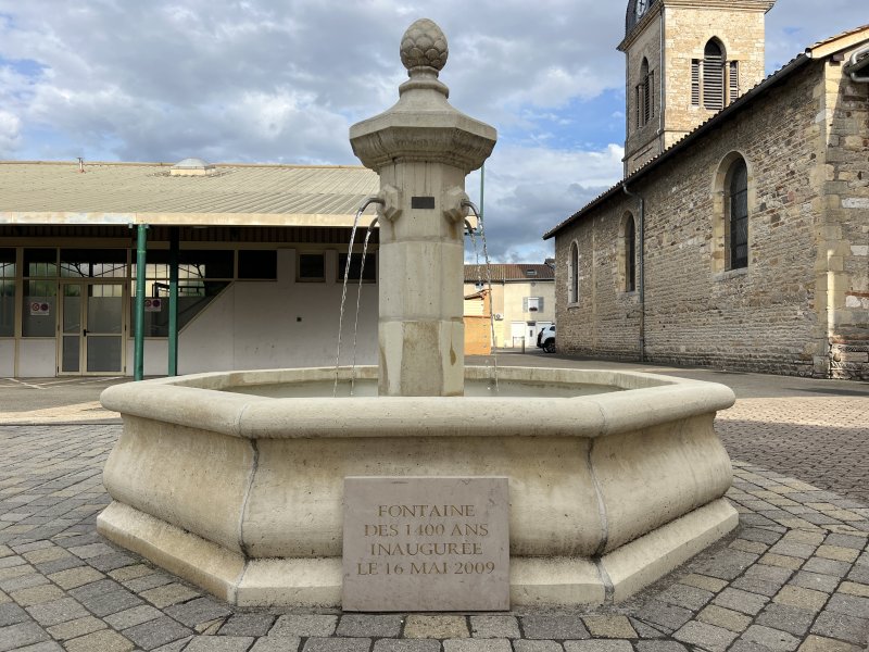 Saint-Didier-sur-Chalaronne