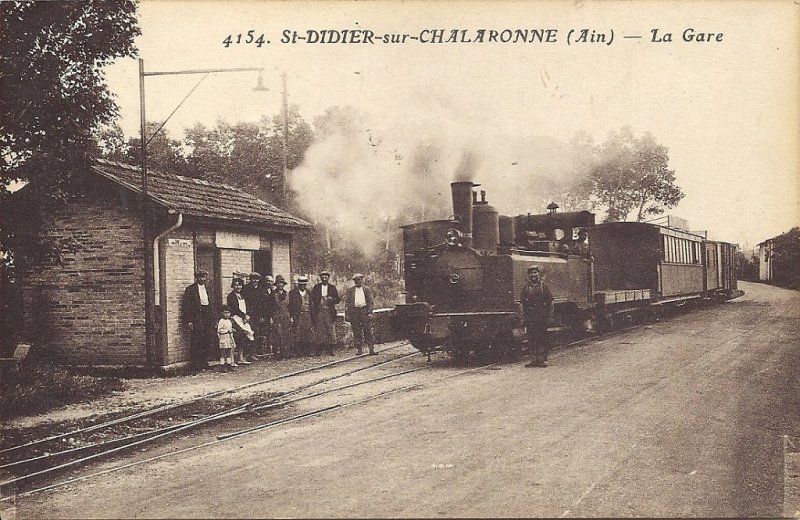 Saint-Didier-sur-Chalaronne