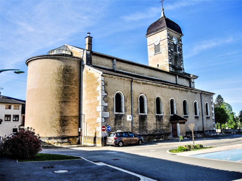 Saint-Étienne-du-Bois