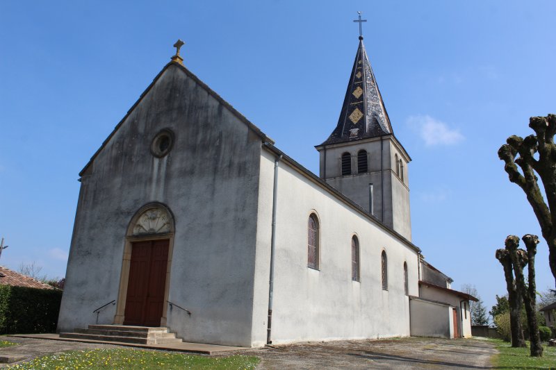 Saint-Étienne-sur-Reyssouze