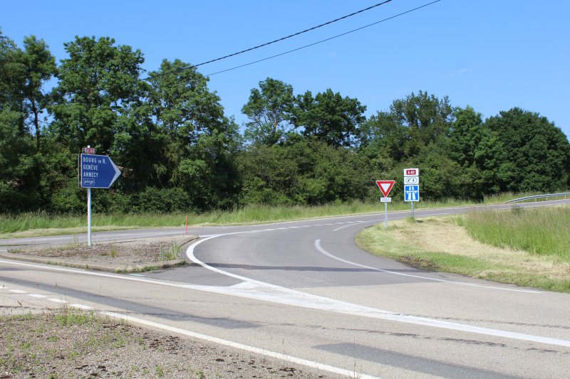 Saint-Genis-sur-Menthon
