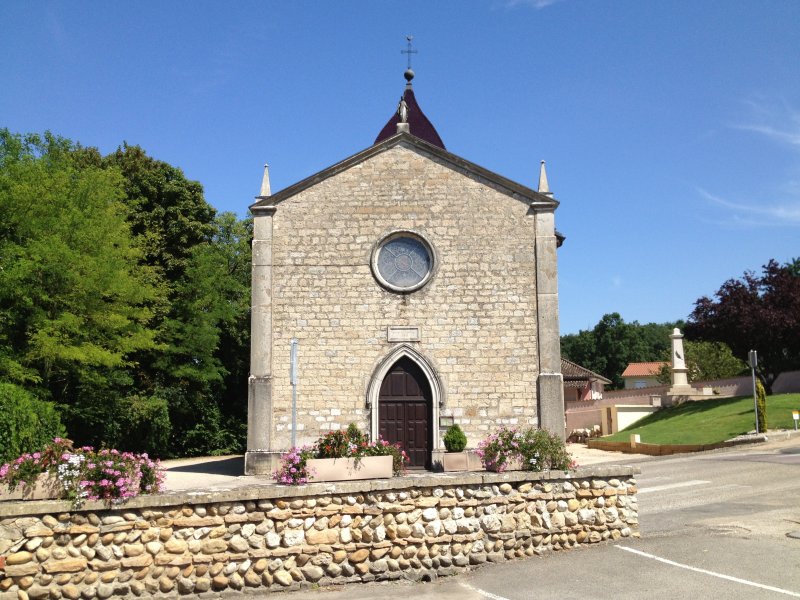Saint-Jean-de-Niost