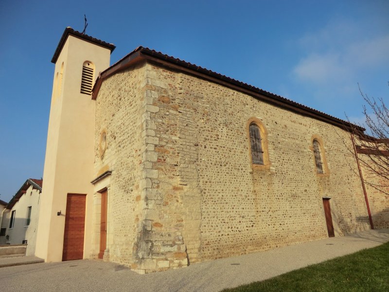 Saint-Jean-de-Thurigneux