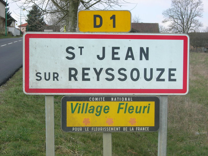 Saint-Jean-sur-Reyssouze