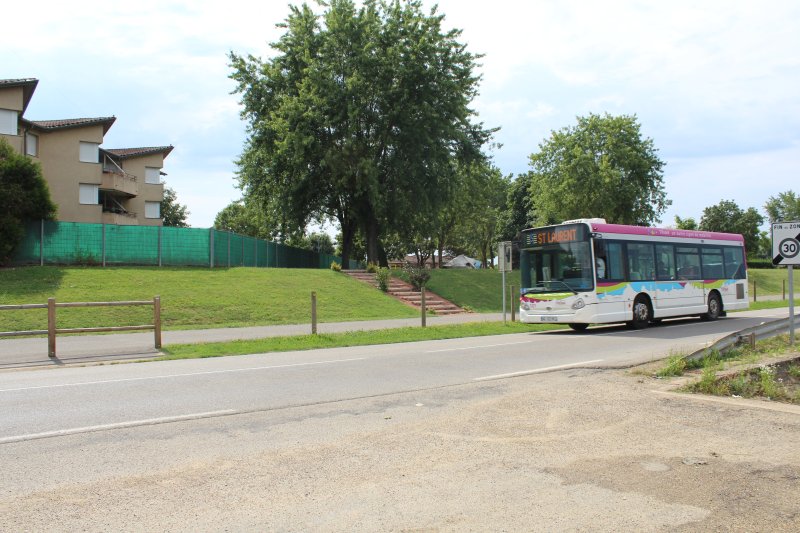 Saint-Laurent-sur-Saône