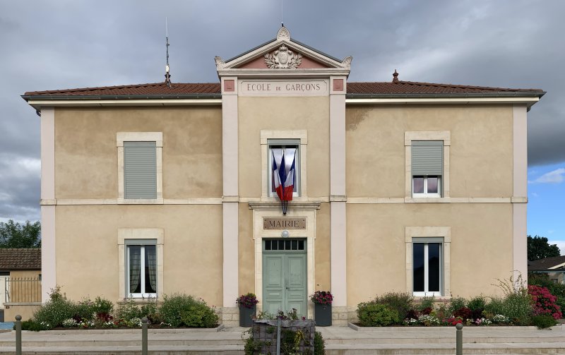 Saint-Laurent-sur-Saône