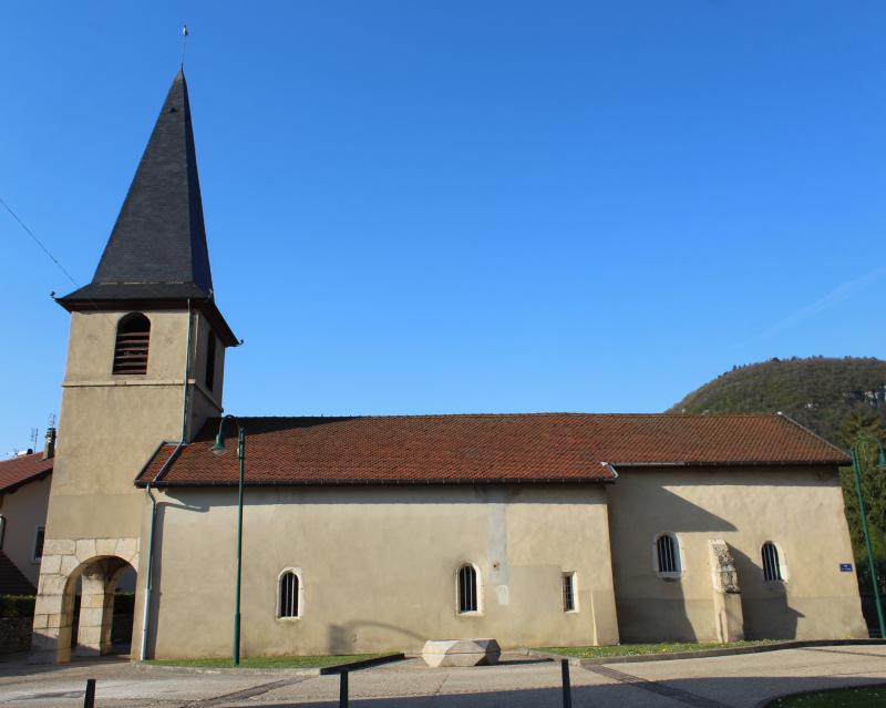 Saint-Martin-Du-Frêne