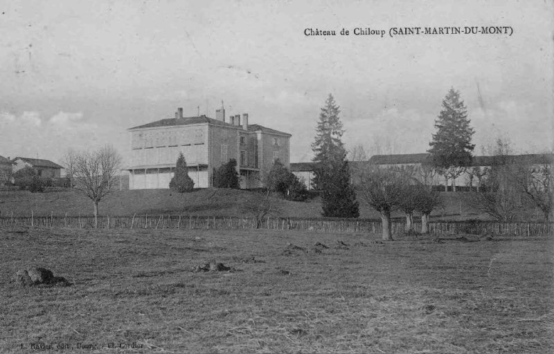 Saint-Martin-du-Mont