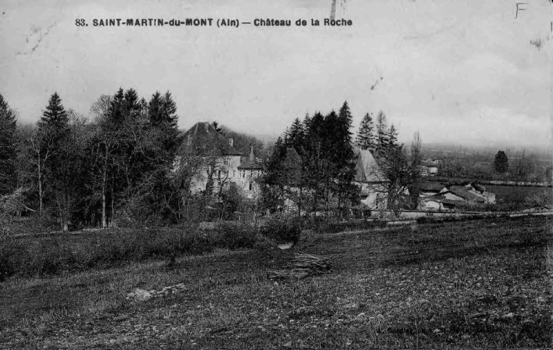 Saint-Martin-du-Mont