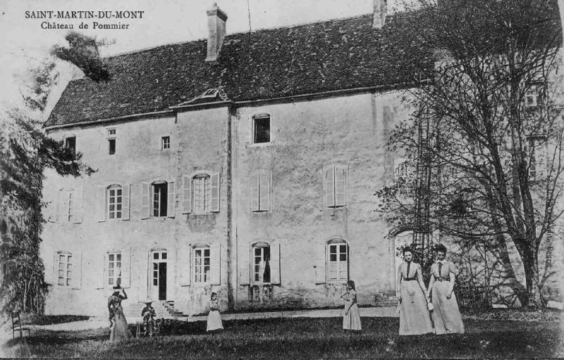 Saint-Martin-du-Mont