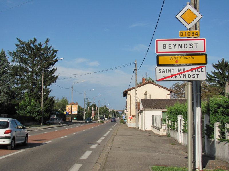 Saint-Maurice-de-Beynost