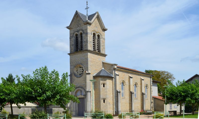 Saint-Maurice-de-Beynost