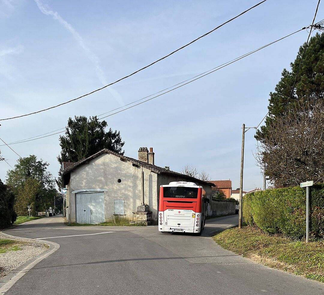 Photo 3 — Saint-Maurice-de-Beynost, Ain (01700)