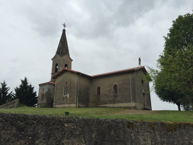 Saint-Maurice-de-Gourdans