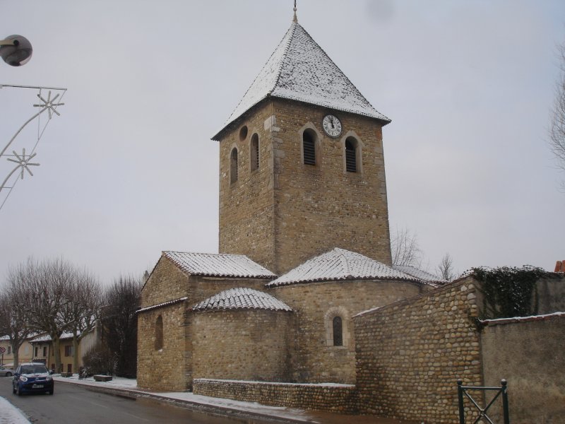 Saint-Maurice-de-Gourdans