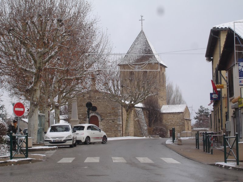 Saint-Maurice-de-Gourdans