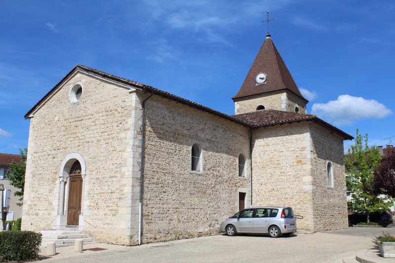 Saint-Paul-de-Varax