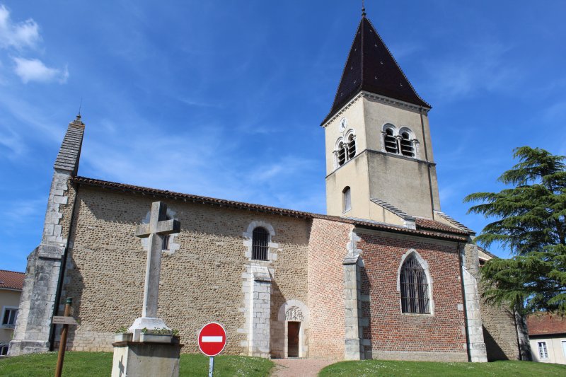 Saint-Paul-de-Varax