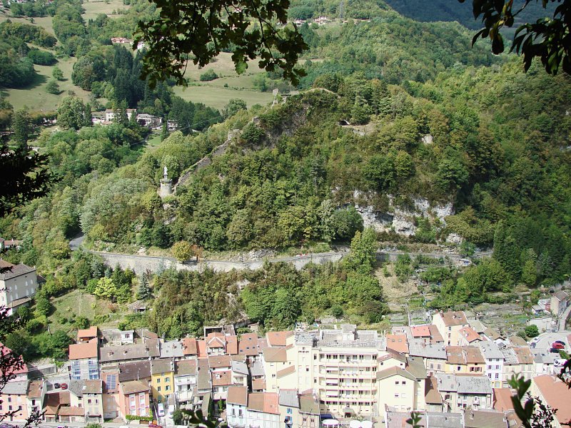 Saint-Rambert-en-Bugey